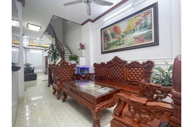 Bán nhà ngõ 151 Nguyễn Đức Cảnh, 5 tầng, 6 ngủ, ngõ thông, giá 4.75 tỷ TL 0865081886